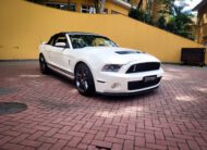 MUSTANG SHELBY GT 500 CONVERSÍVEL 2011/2011