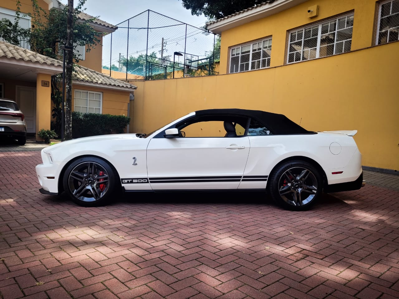 MUSTANG SHELBY GT 500 CONVERSÍVEL 2011/2011