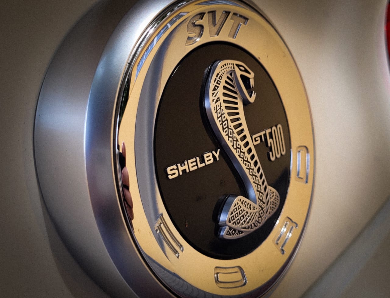 MUSTANG SHELBY GT 500 CONVERSÍVEL 2011/2011