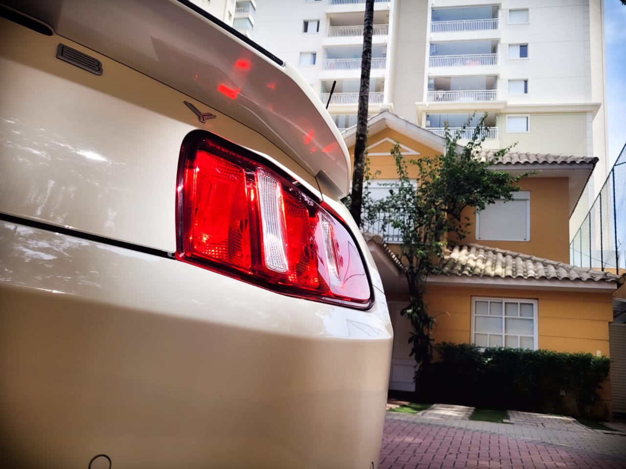 MUSTANG SHELBY GT 500 CONVERSÍVEL 2011/2011