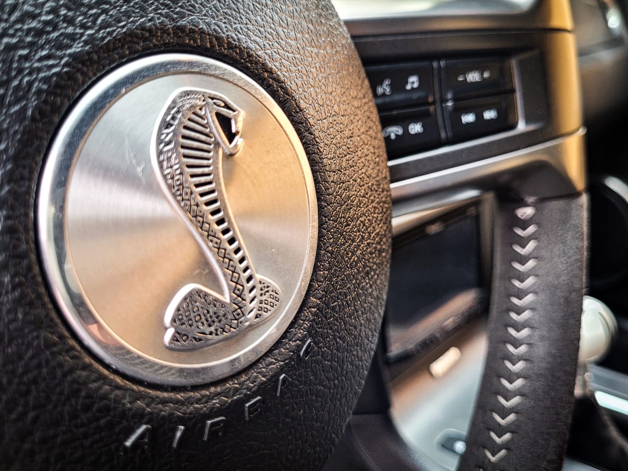 MUSTANG SHELBY GT 500 CONVERSÍVEL 2011/2011