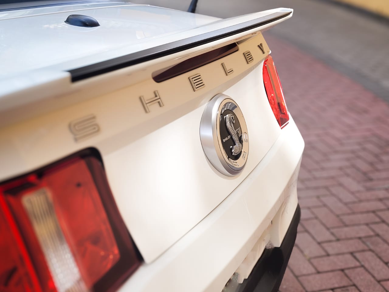 MUSTANG SHELBY GT 500 CONVERSÍVEL 2011/2011