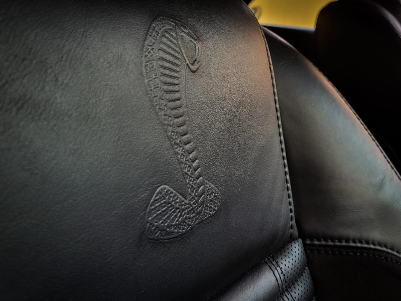 MUSTANG SHELBY GT 500 CONVERSÍVEL 2011/2011