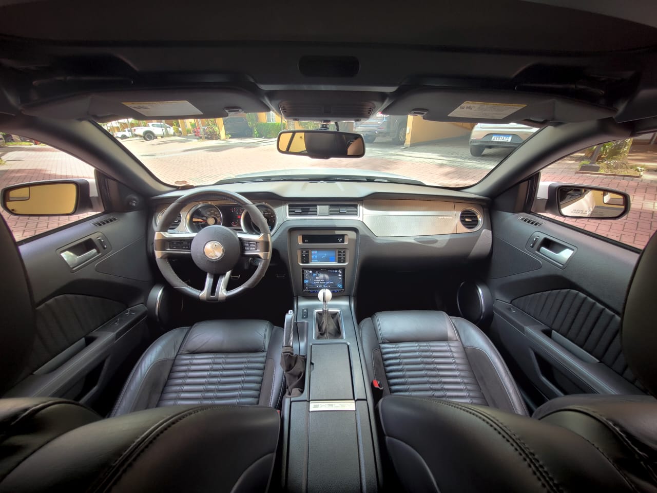 MUSTANG SHELBY GT 500 CONVERSÍVEL 2011/2011