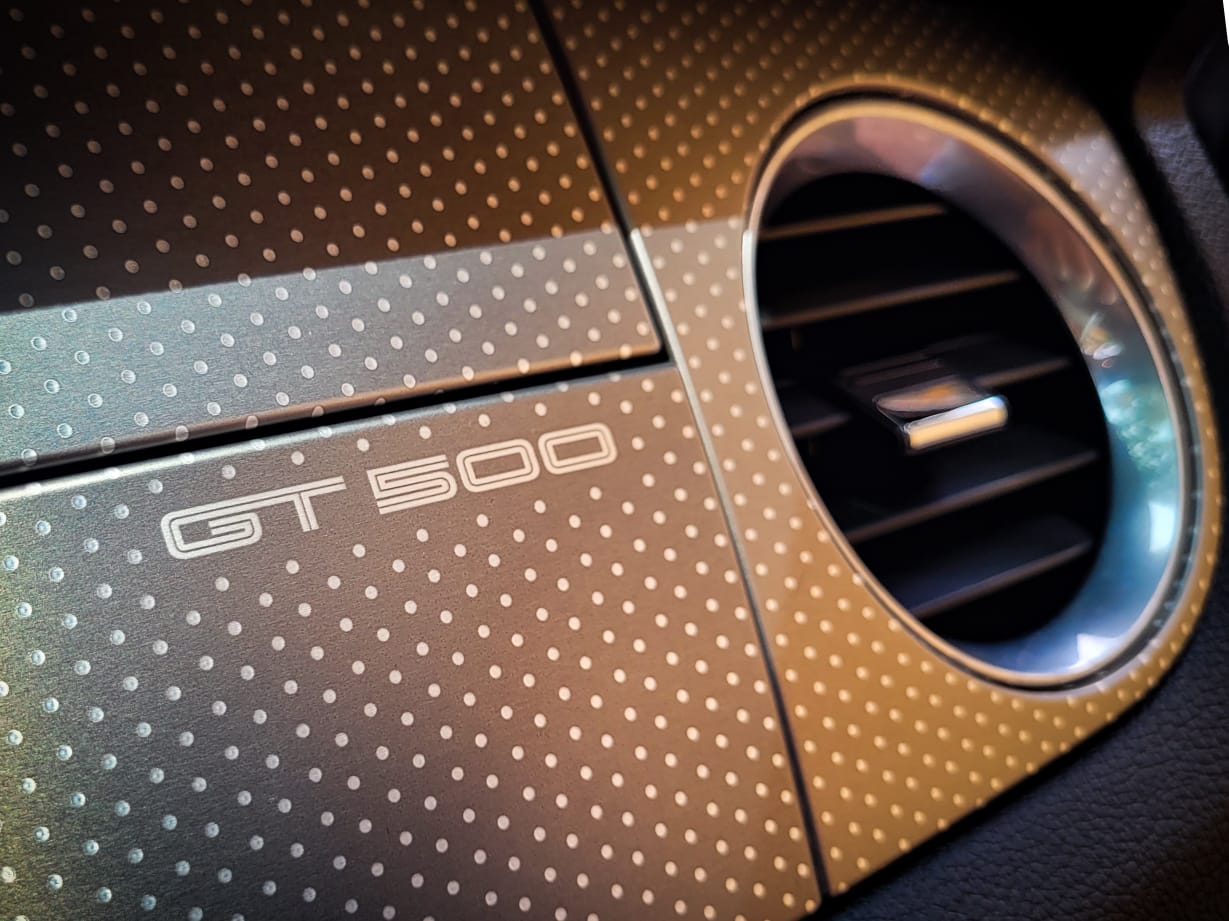 MUSTANG SHELBY GT 500 CONVERSÍVEL 2011/2011