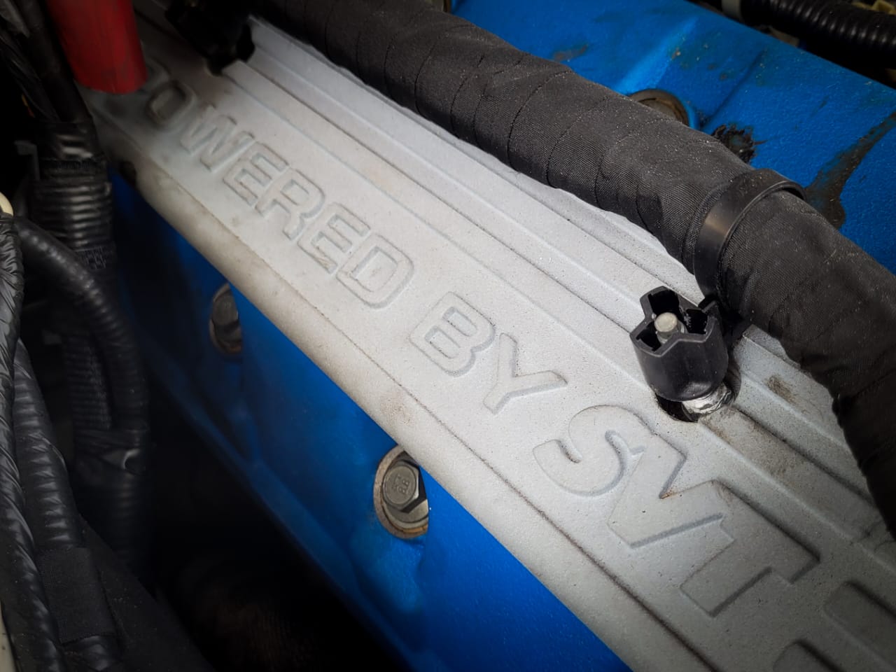 MUSTANG SHELBY GT 500 CONVERSÍVEL 2011/2011