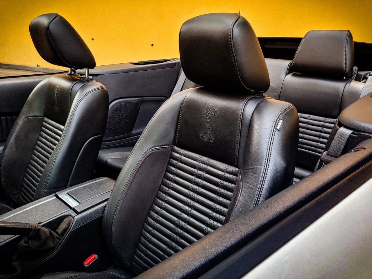 MUSTANG SHELBY GT 500 CONVERSÍVEL 2011/2011