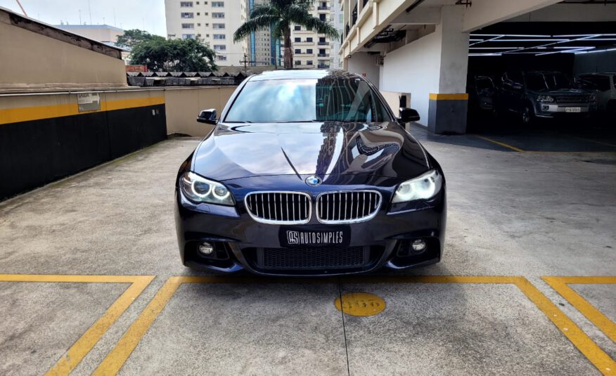 BMW   535I  3.0 M SPORT 24V GASOLINA 2015