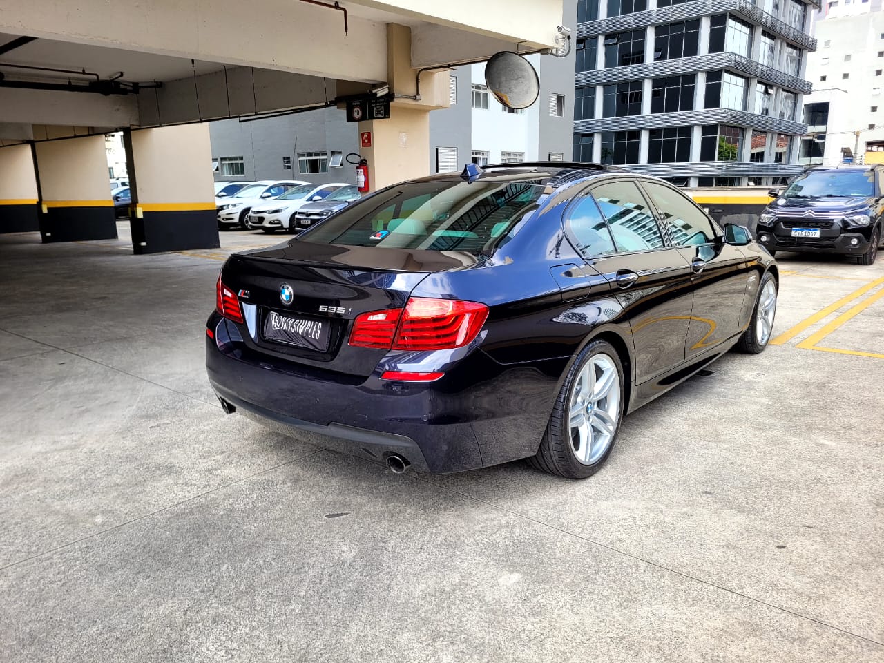 BMW 535I 3.0 M SPORT 24V GASOLINA 2015