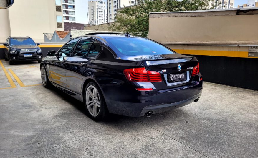 BMW   535I  3.0 M SPORT 24V GASOLINA 2015