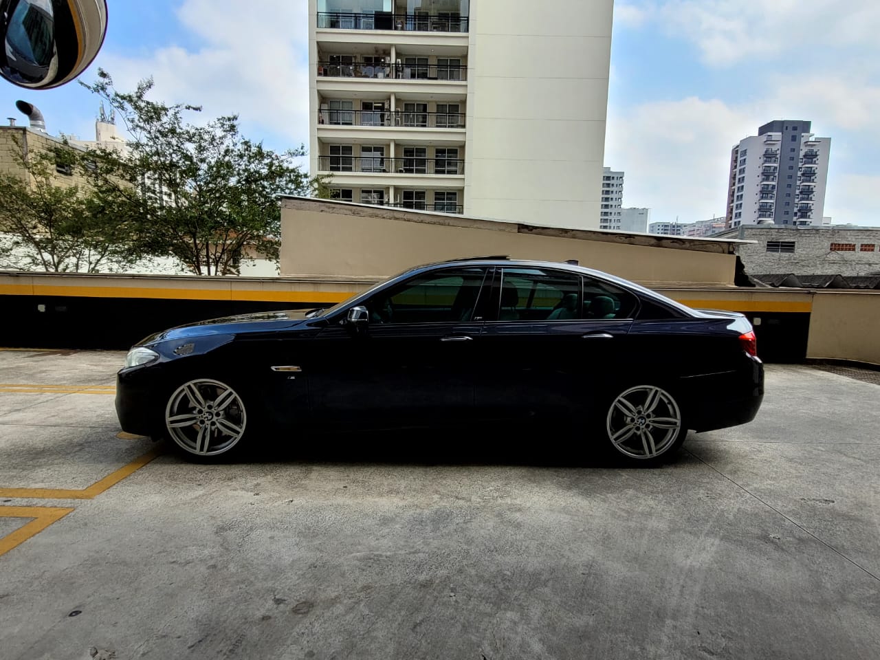 BMW 535I 3.0 M SPORT 24V GASOLINA 2015