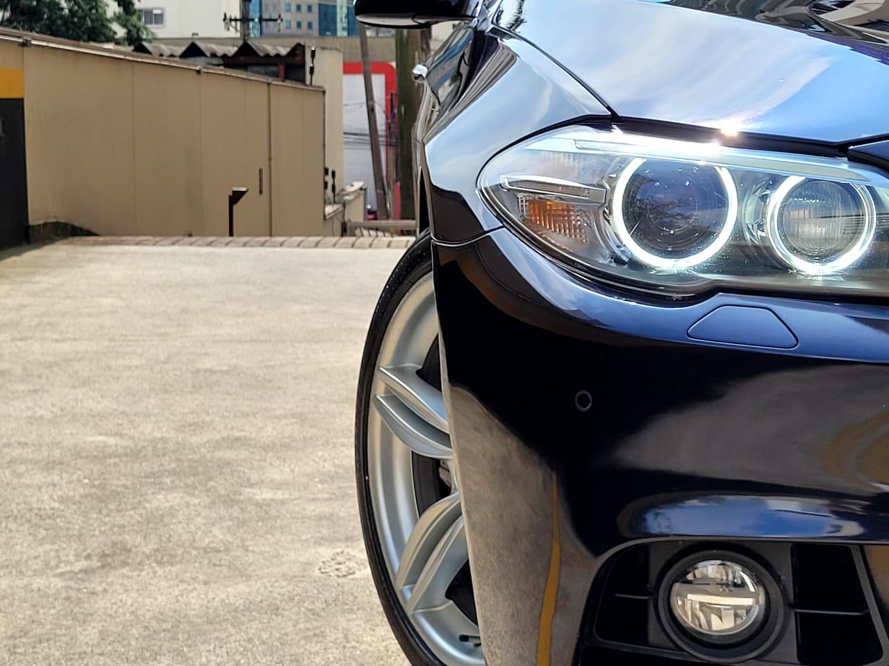 BMW 535I 3.0 M SPORT 24V GASOLINA 2015