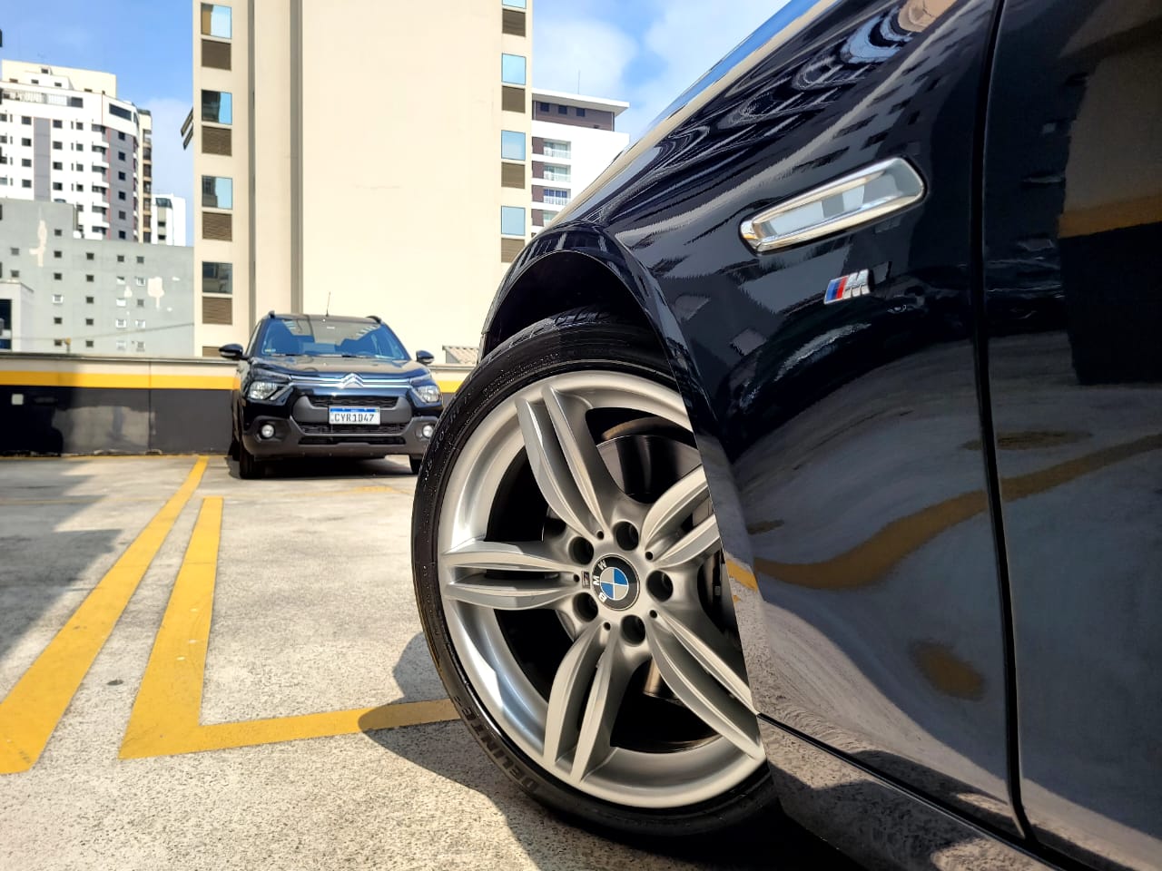 BMW 535I 3.0 M SPORT 24V GASOLINA 2015