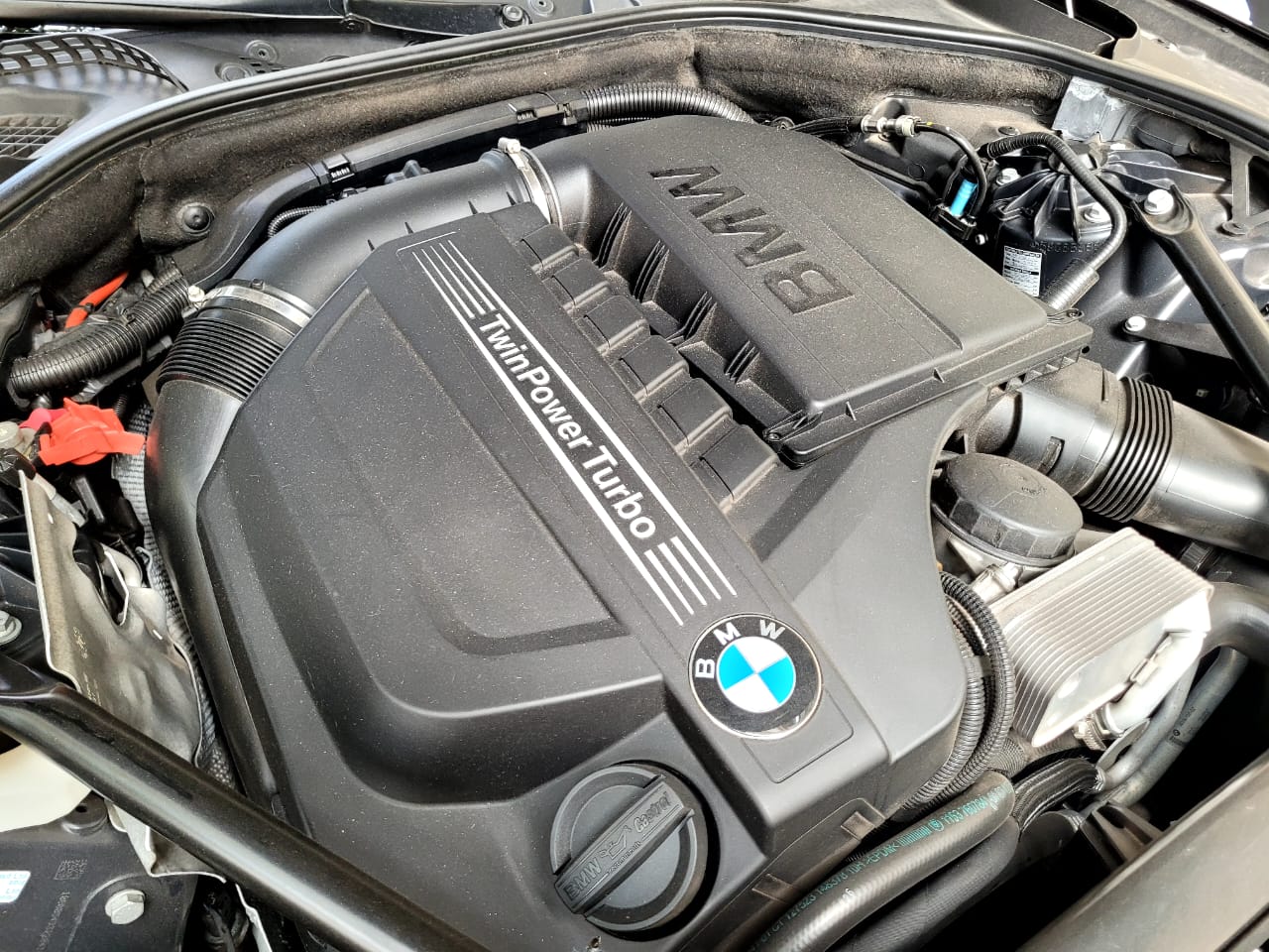 BMW 535I 3.0 M SPORT 24V GASOLINA 2015