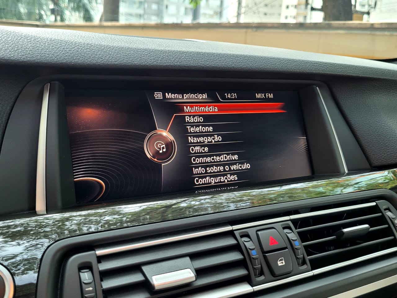 BMW 535I 3.0 M SPORT 24V GASOLINA 2015
