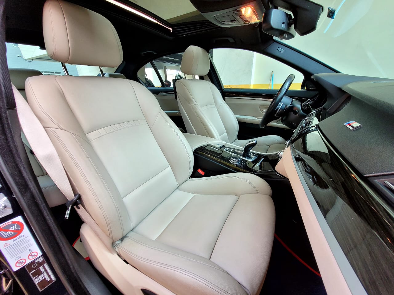 BMW 535I 3.0 M SPORT 24V GASOLINA 2015