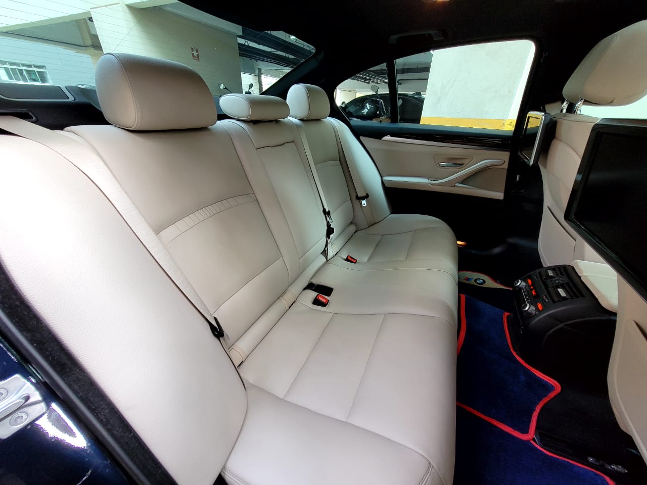 BMW 535I 3.0 M SPORT 24V GASOLINA 2015