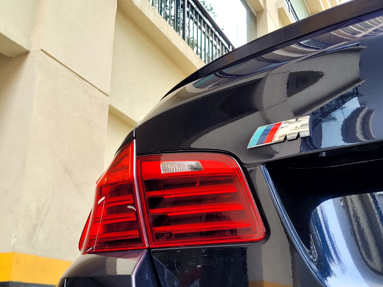 BMW 535I 3.0 M SPORT 24V GASOLINA 2015