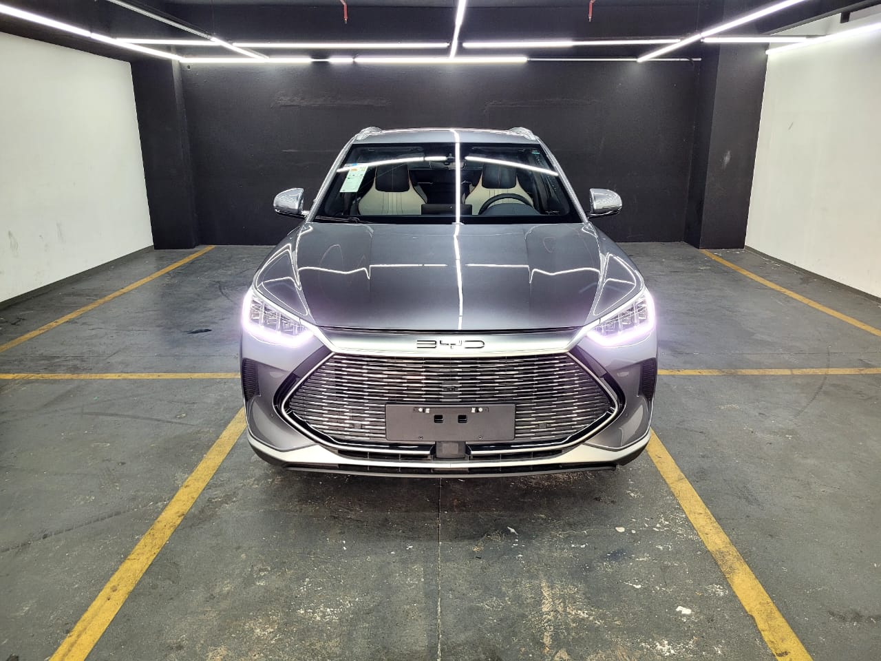 BYD SONG PLUS 1.5 DM-I HÍBRIDO AUTOMÁTICO