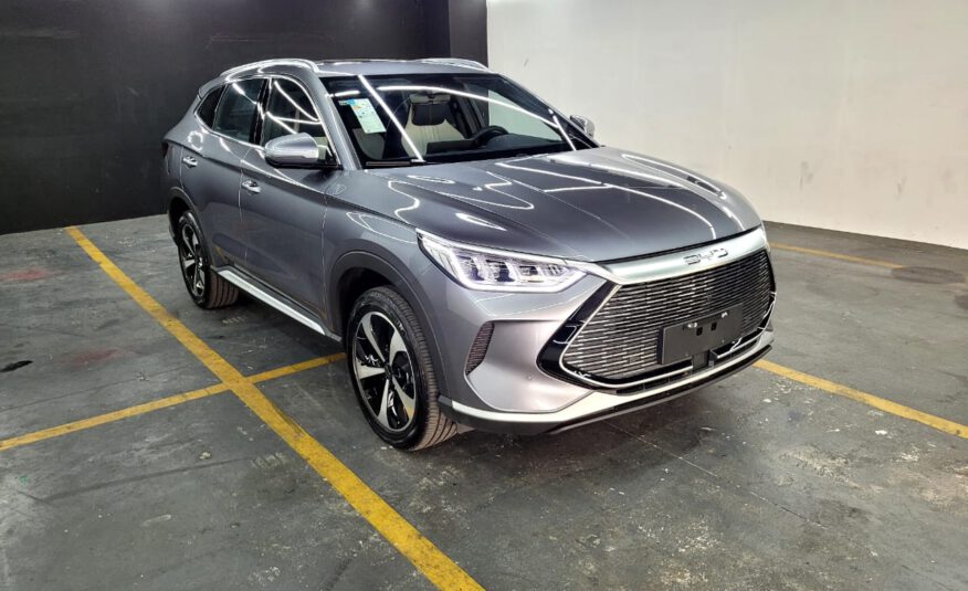 BYD SONG PLUS 1.5 DM-I HÍBRIDO AUTOMÁTICO