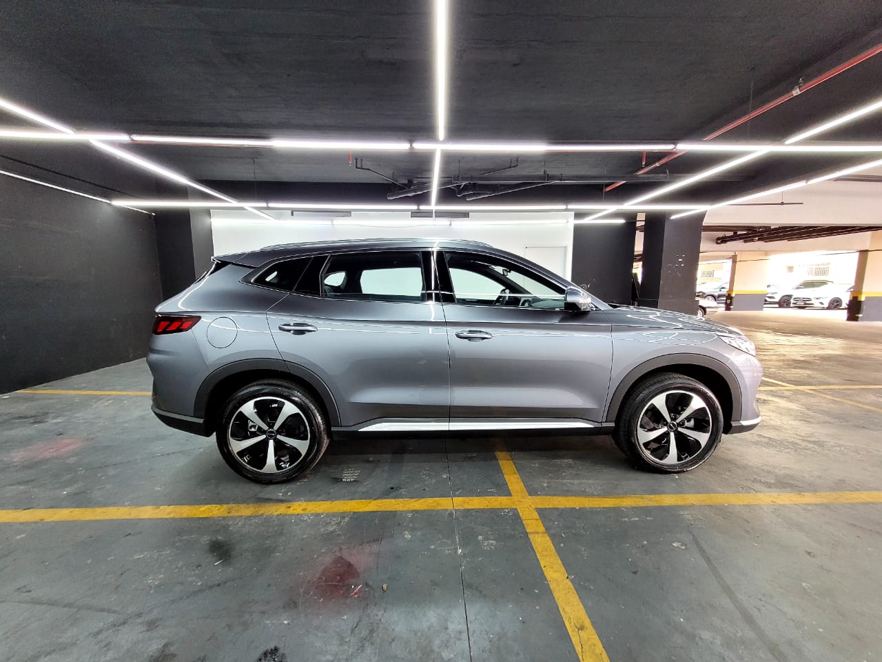 BYD SONG PLUS 1.5 DM-I HÍBRIDO AUTOMÁTICO