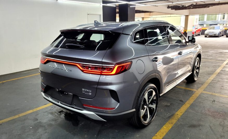 BYD SONG PLUS 1.5 DM-I HÍBRIDO AUTOMÁTICO