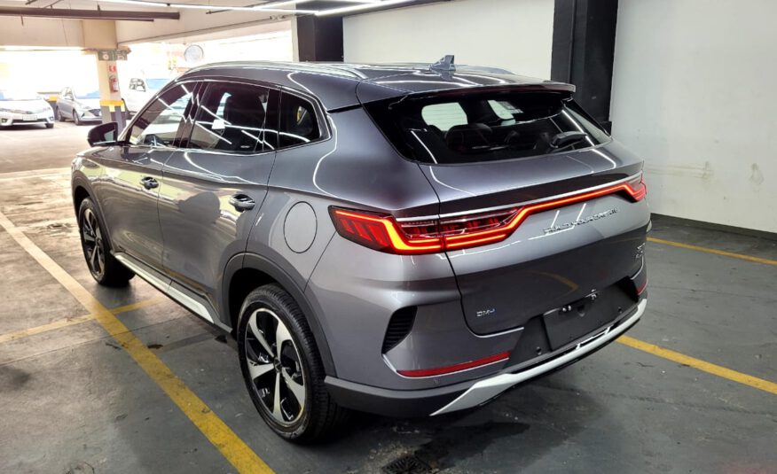 BYD SONG PLUS 1.5 DM-I HÍBRIDO AUTOMÁTICO