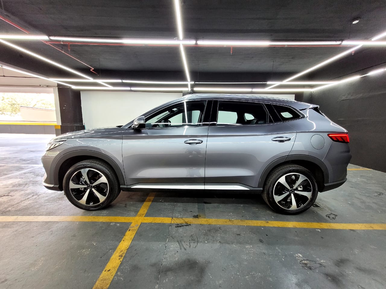 BYD SONG PLUS 1.5 DM-I HÍBRIDO AUTOMÁTICO