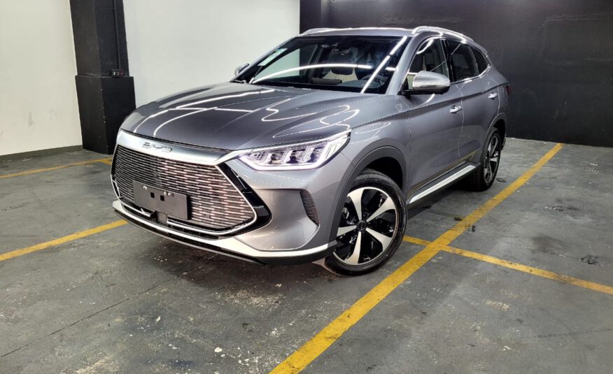 BYD SONG PLUS 1.5 DM-I HÍBRIDO AUTOMÁTICO