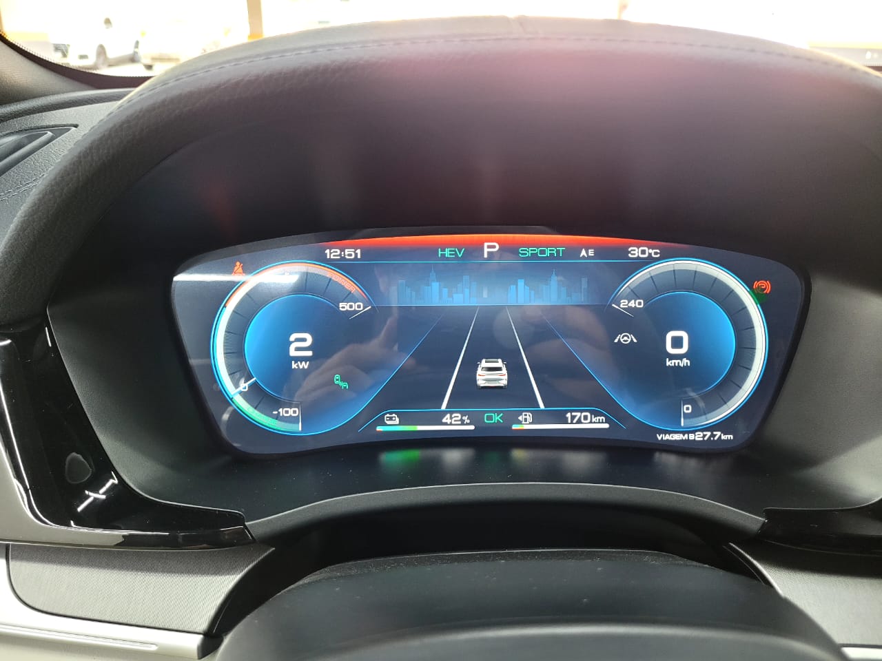 BYD SONG PLUS 1.5 DM-I HÍBRIDO AUTOMÁTICO