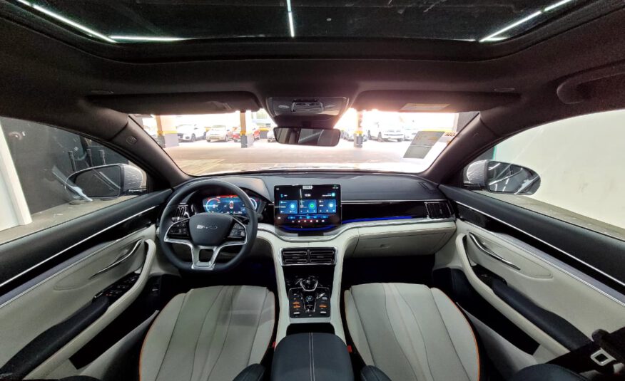 BYD SONG PLUS 1.5 DM-I HÍBRIDO AUTOMÁTICO