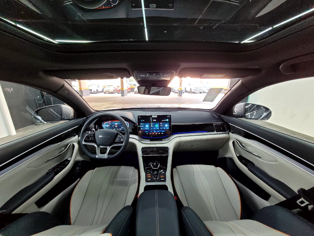 BYD SONG PLUS 1.5 DM-I HÍBRIDO AUTOMÁTICO