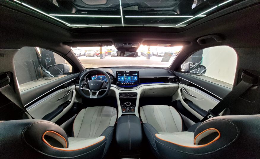 BYD SONG PLUS 1.5 DM-I HÍBRIDO AUTOMÁTICO