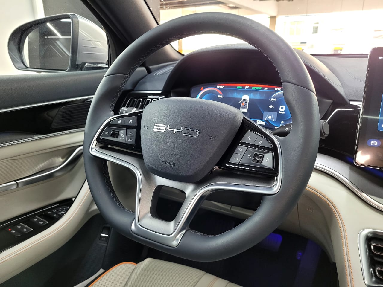 BYD SONG PLUS 1.5 DM-I HÍBRIDO AUTOMÁTICO