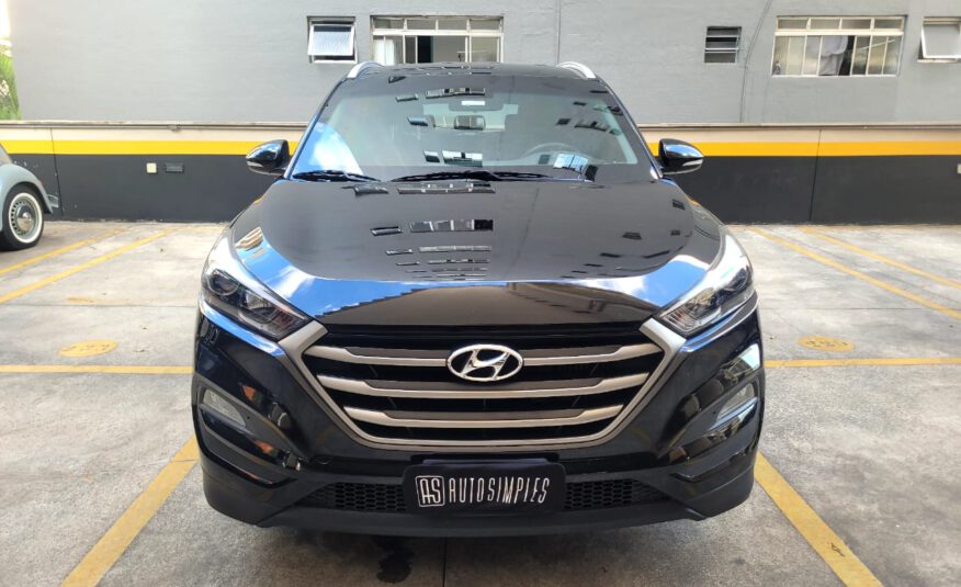 HYUNDAI TUCSON 1.6 16V T-GDI GASOLINA GL ECOSHIFT 2018
