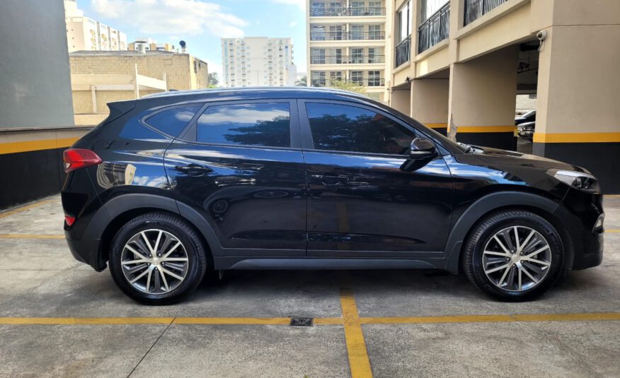 HYUNDAI TUCSON 1.6 16V T-GDI GASOLINA GL ECOSHIFT 2018