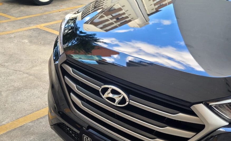 HYUNDAI TUCSON 1.6 16V T-GDI GASOLINA GL ECOSHIFT 2018