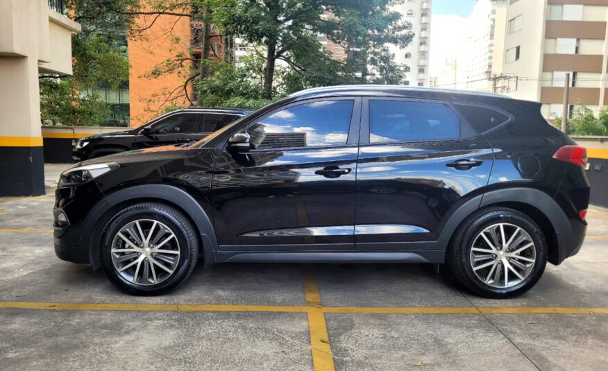 HYUNDAI TUCSON 1.6 16V T-GDI GASOLINA GL ECOSHIFT 2018