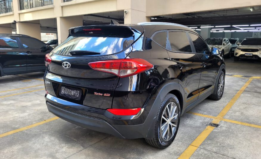 HYUNDAI TUCSON 1.6 16V T-GDI GASOLINA GL ECOSHIFT 2018