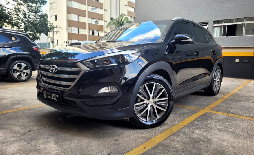 HYUNDAI TUCSON 1.6 16V T-GDI GASOLINA GL ECOSHIFT 2018