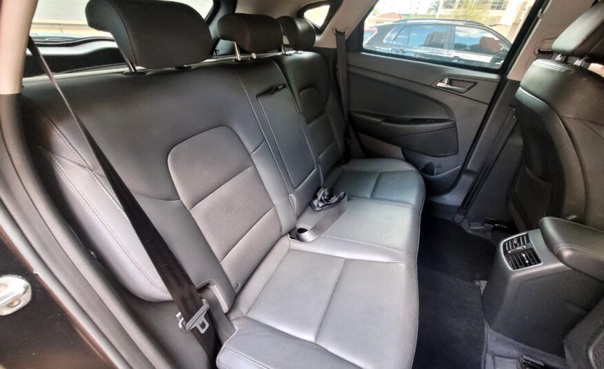 HYUNDAI TUCSON 1.6 16V T-GDI GASOLINA GL ECOSHIFT 2018