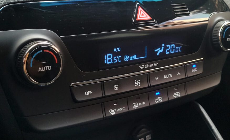 HYUNDAI TUCSON 1.6 16V T-GDI GASOLINA GL ECOSHIFT 2018