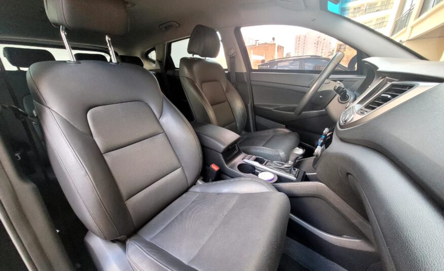 HYUNDAI TUCSON 1.6 16V T-GDI GASOLINA GL ECOSHIFT 2018