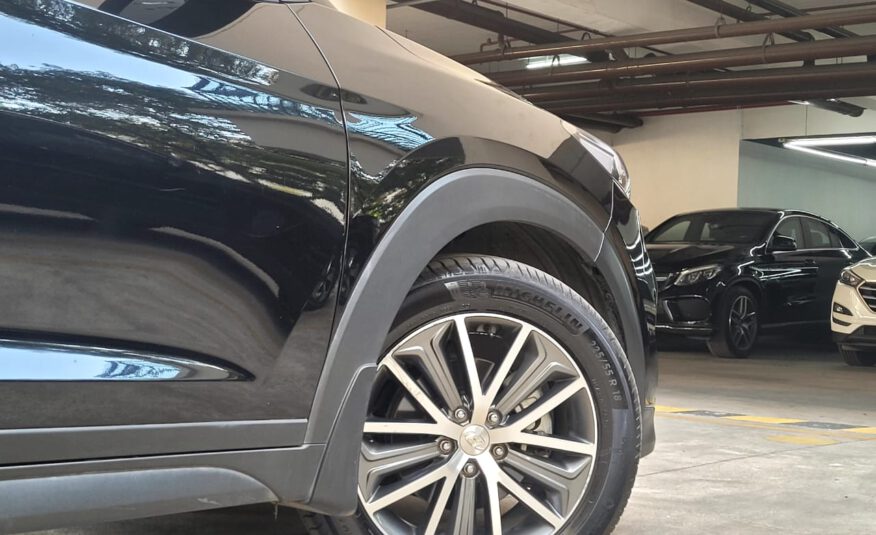 HYUNDAI TUCSON 1.6 16V T-GDI GASOLINA GL ECOSHIFT 2018