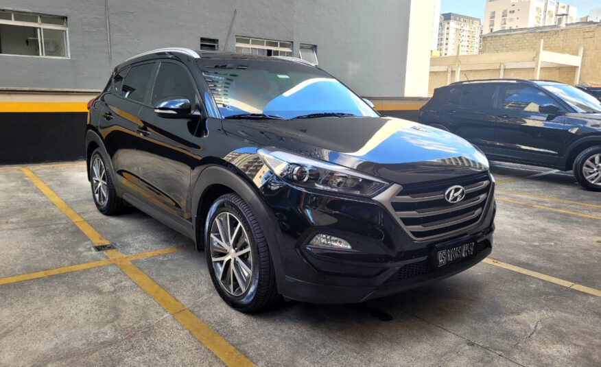 HYUNDAI TUCSON 1.6 16V T-GDI GASOLINA GL ECOSHIFT 2018