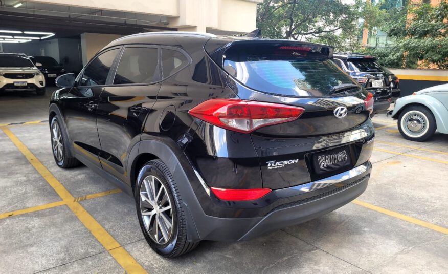 HYUNDAI TUCSON 1.6 16V T-GDI GASOLINA GL ECOSHIFT 2018