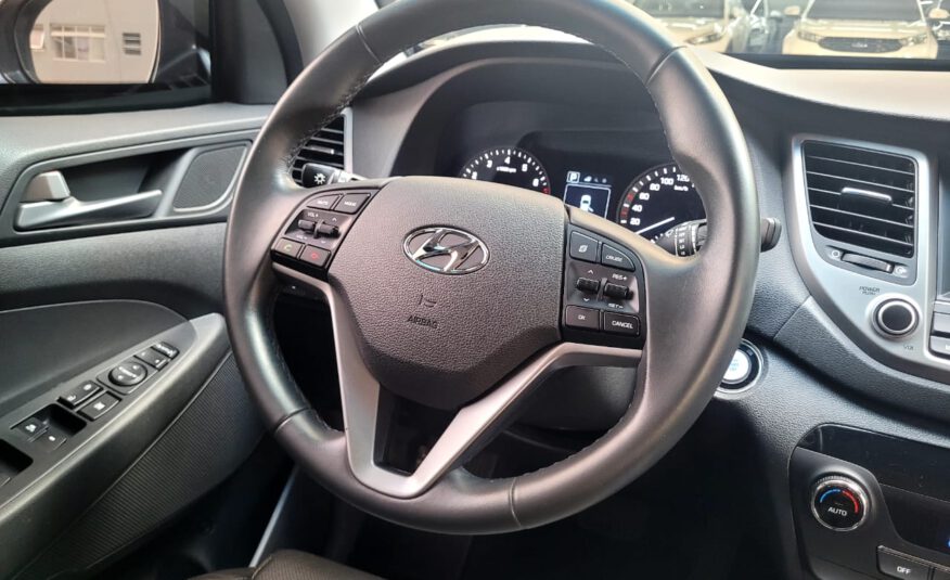 HYUNDAI TUCSON 1.6 16V T-GDI GASOLINA GL ECOSHIFT 2018