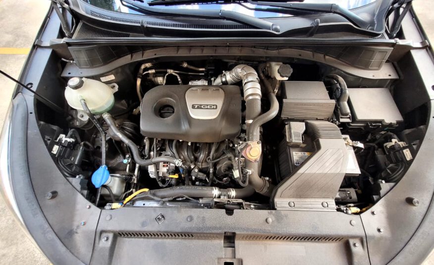 HYUNDAI TUCSON 1.6 16V T-GDI GASOLINA GL ECOSHIFT 2018