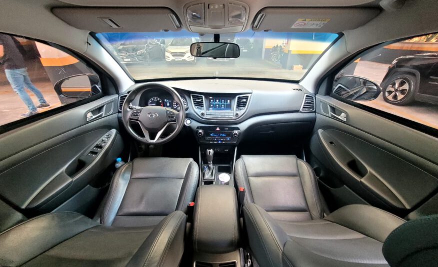 HYUNDAI TUCSON 1.6 16V T-GDI GASOLINA GL ECOSHIFT 2018