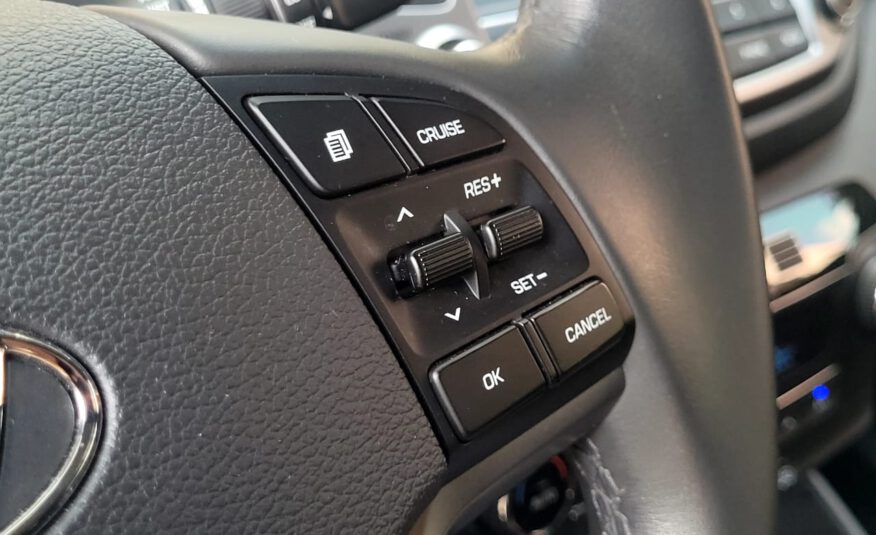 HYUNDAI TUCSON 1.6 16V T-GDI GASOLINA GL ECOSHIFT 2018